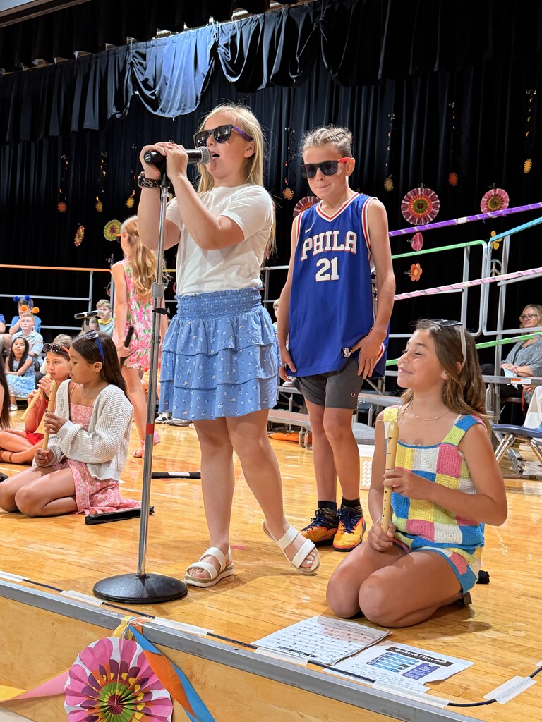 3rd Grade Show