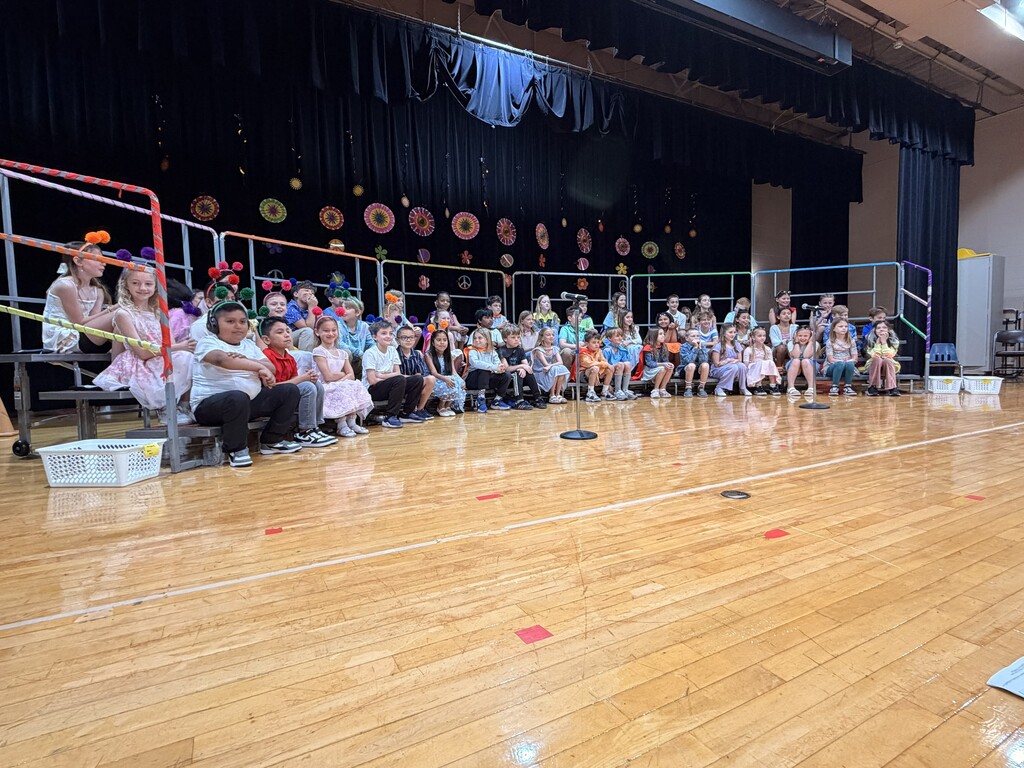 3rd Grade Show