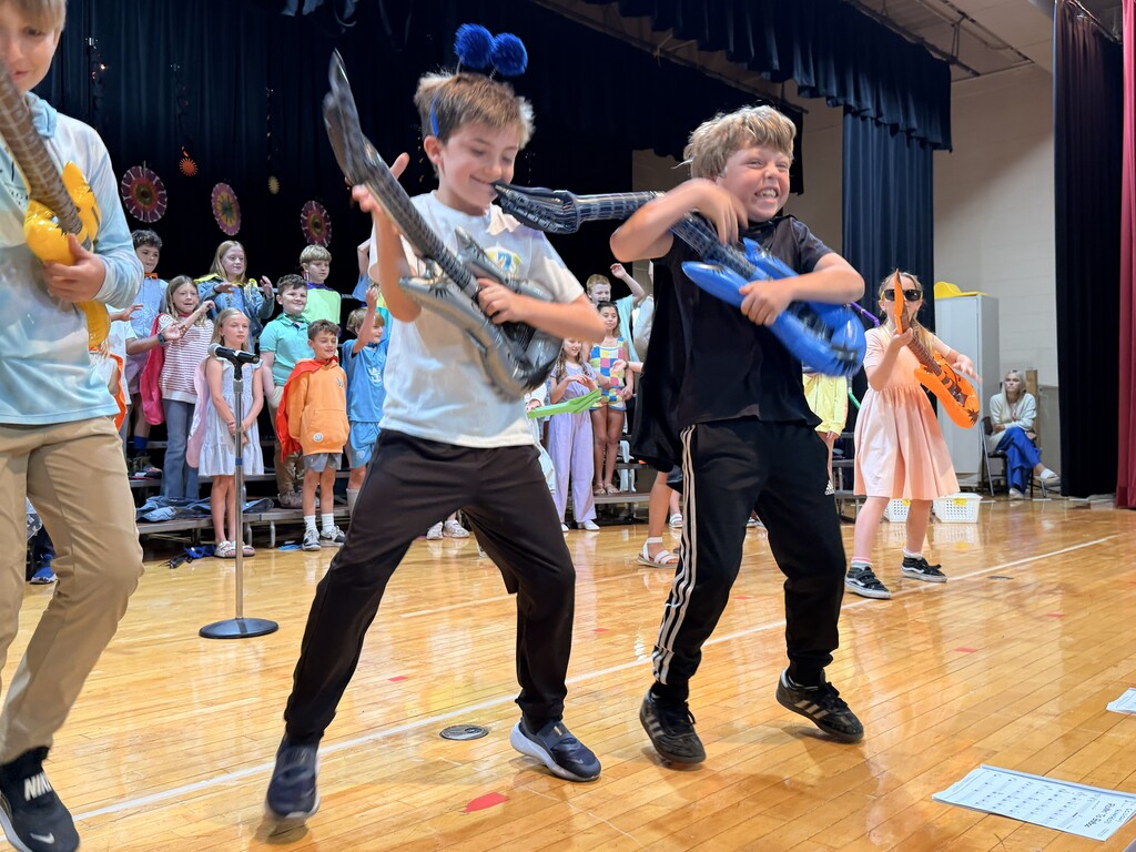 3rd Grade Show