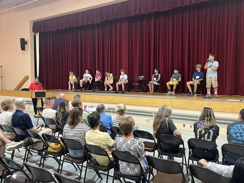 3rd Grade Spelling Bee