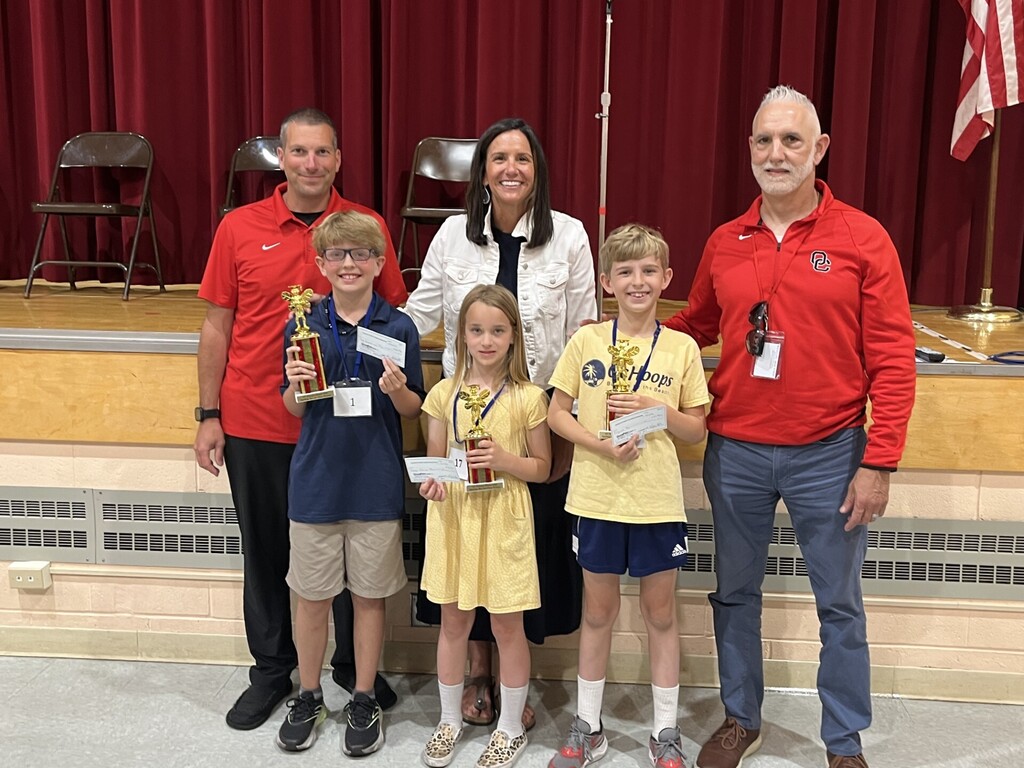 3rd Grade Spelling Bee