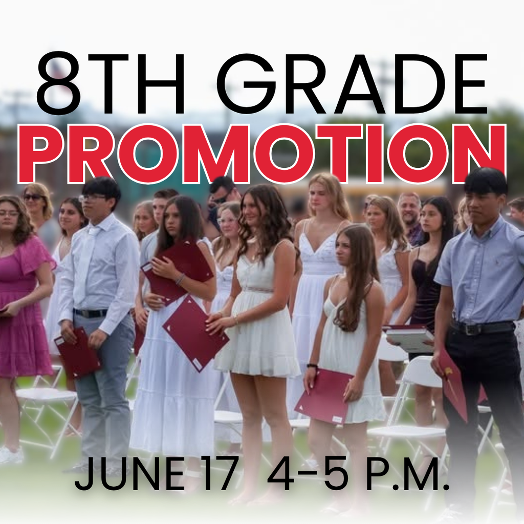 8th grade promotion