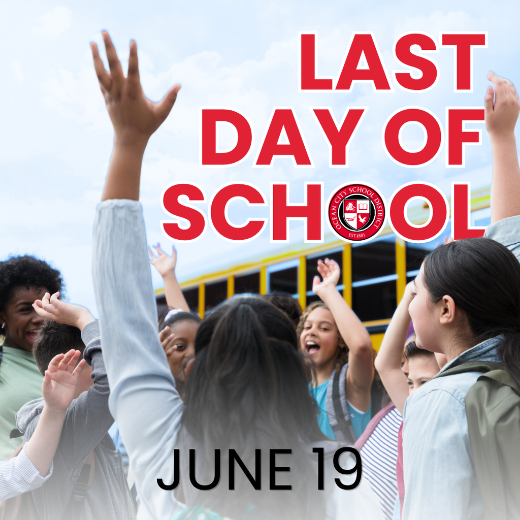 Last day of School