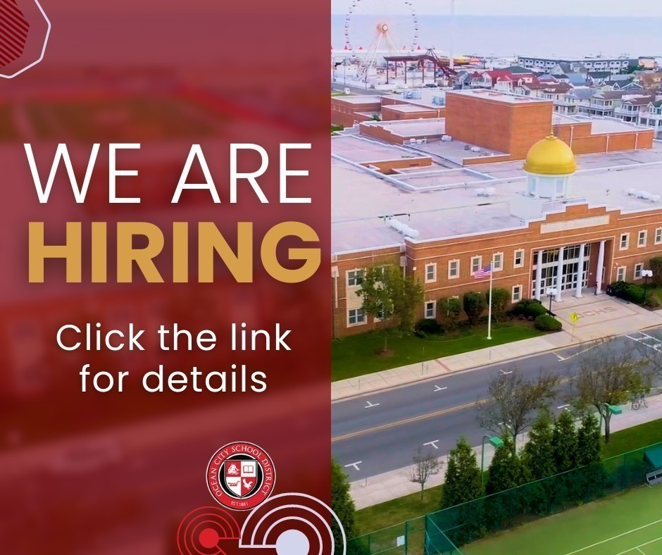 We are Hiring!