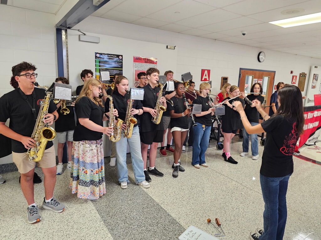 OCHS Opening Day