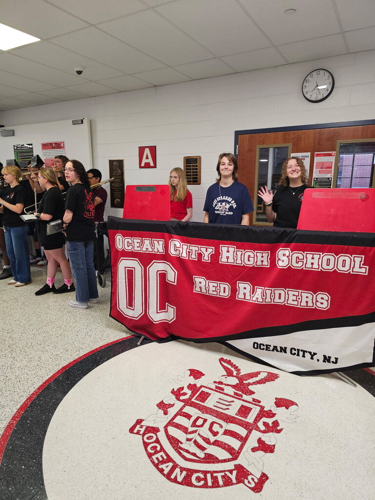 OCHS Opening Day