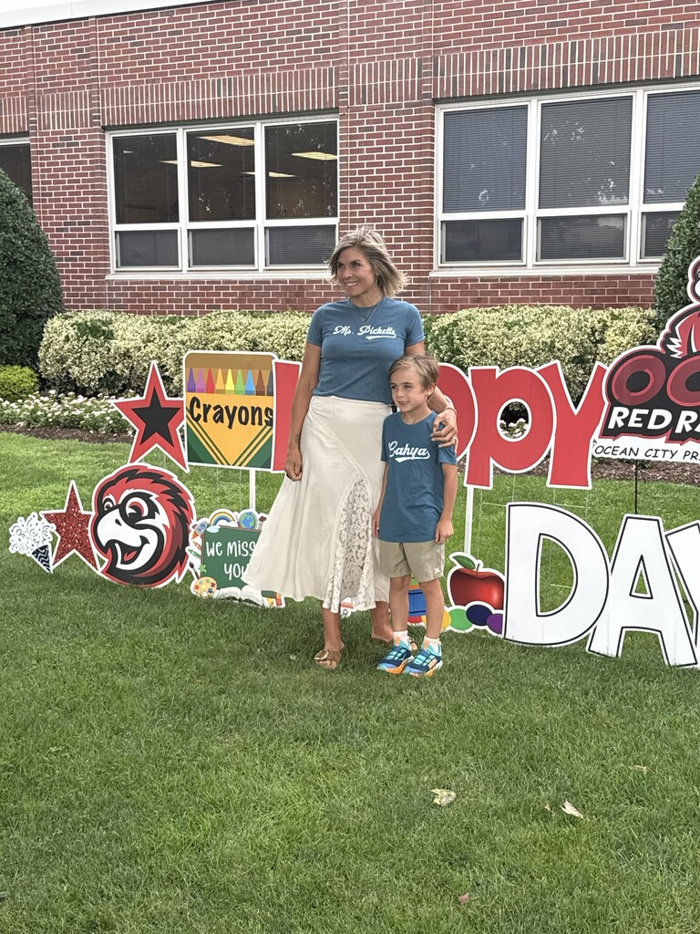 First Day