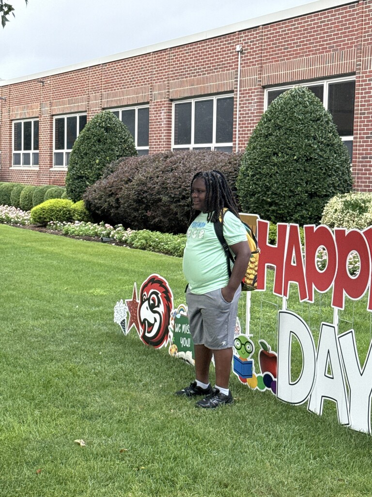 First Day
