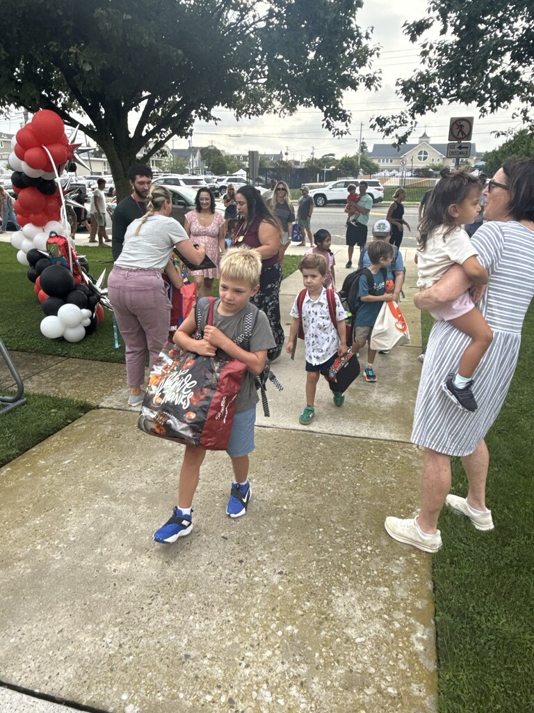 First Day