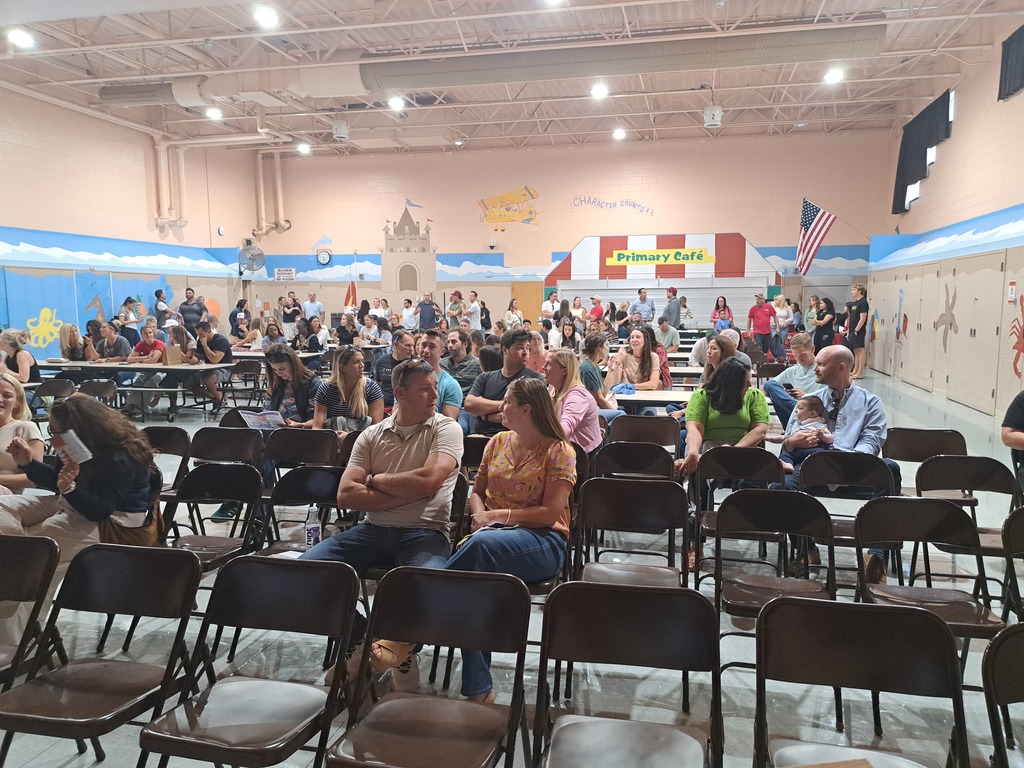 Back to School Night 2026