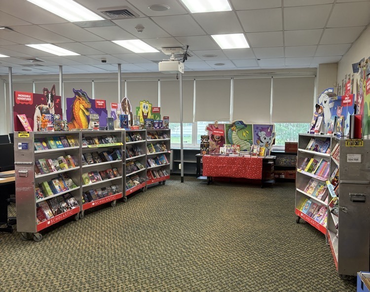 Scholastic Book Fair