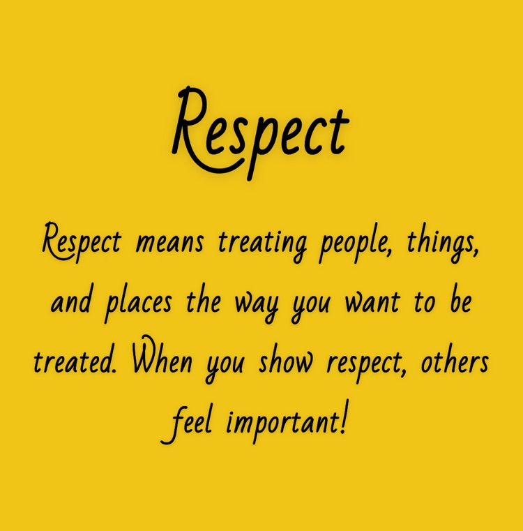 Respect