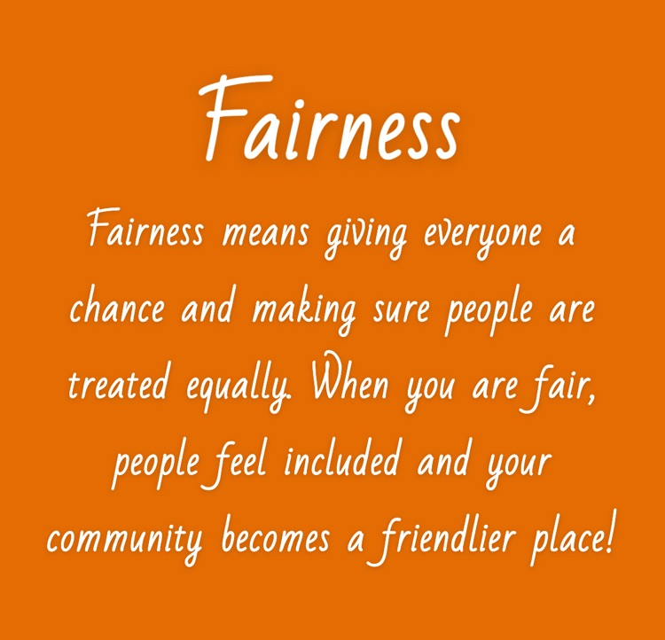 Fairness