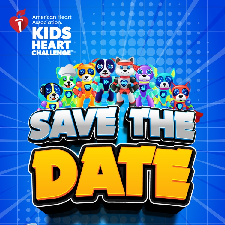 Kids Heart Challenge