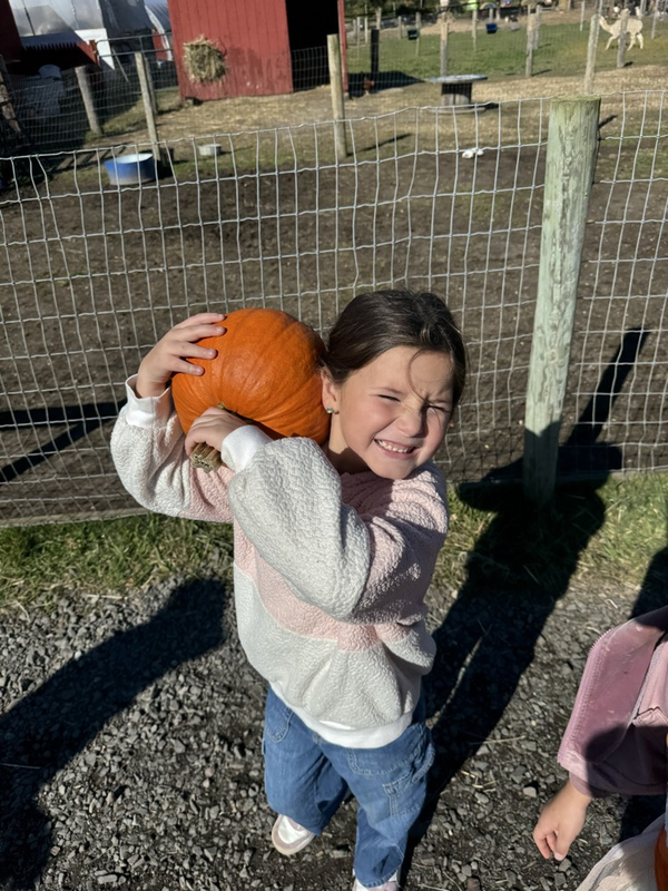 Pumpkin!