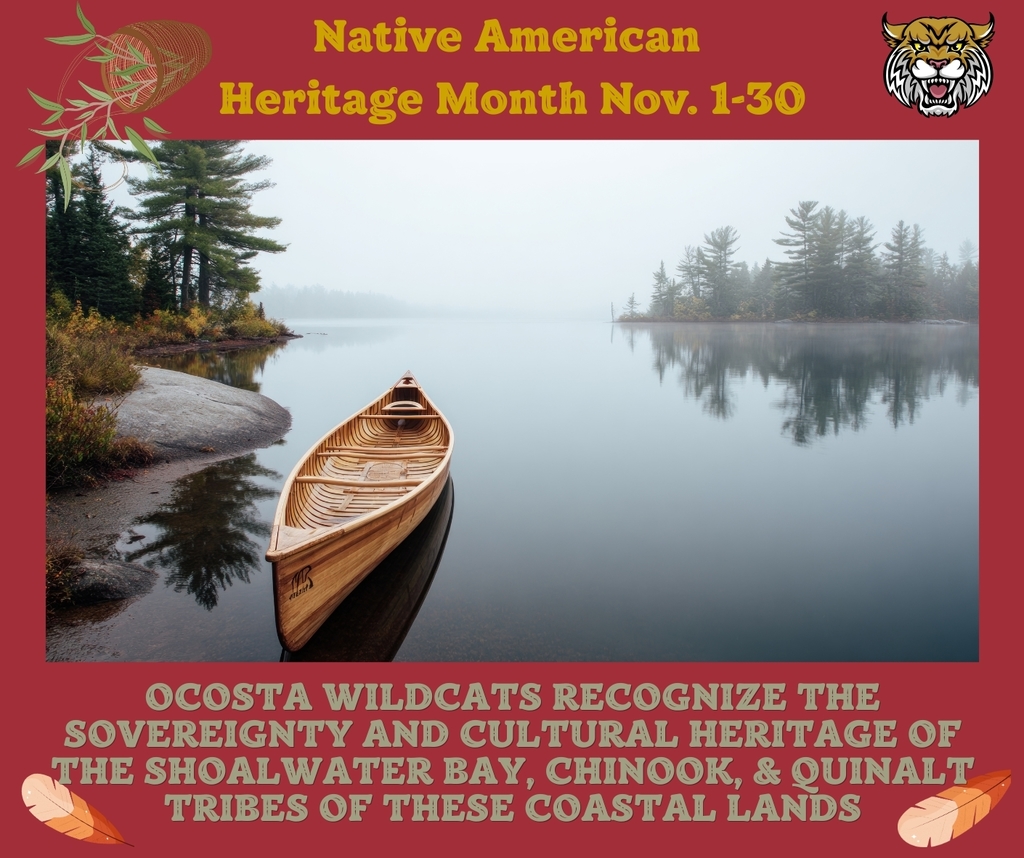 Native American Heritage Month - November
