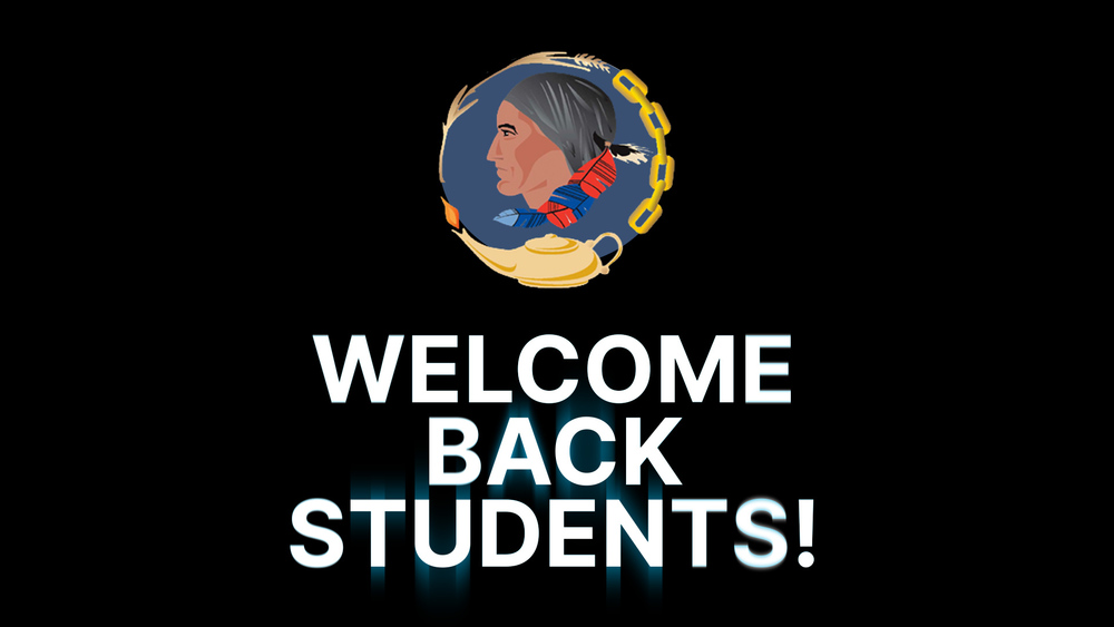 Welcome Back Students!