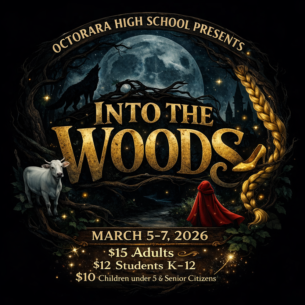 Octorara High School Presents Into The Woods