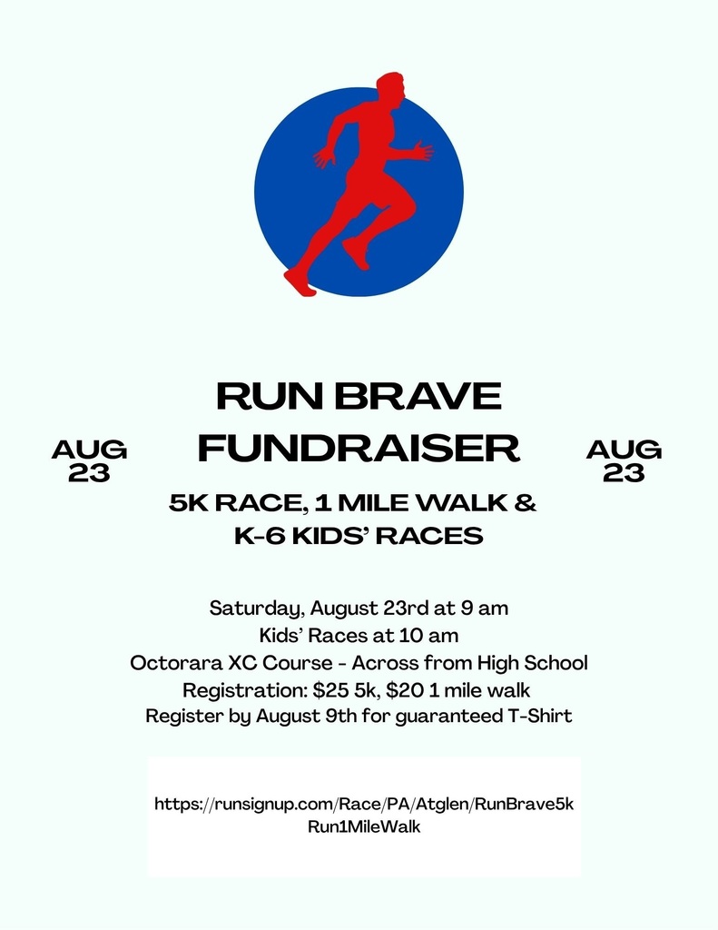 Run Brave Fundraiser