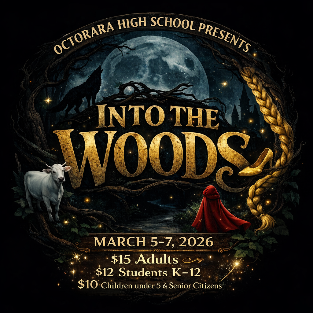 Octorara High School Presents Into The Woods