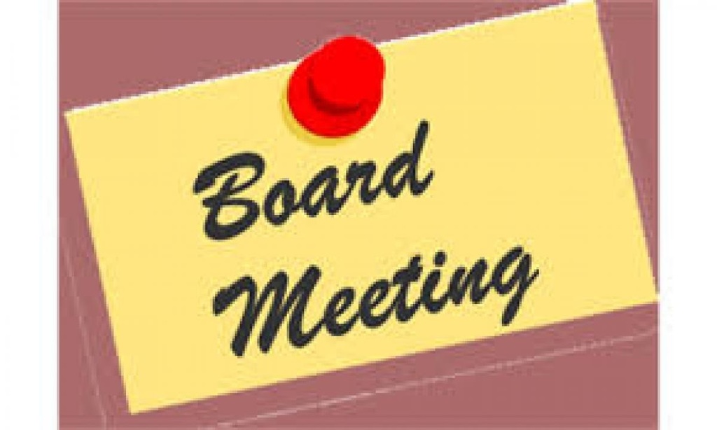Board Meeting