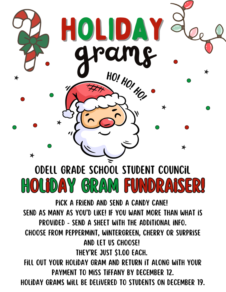 Holiday Grams!