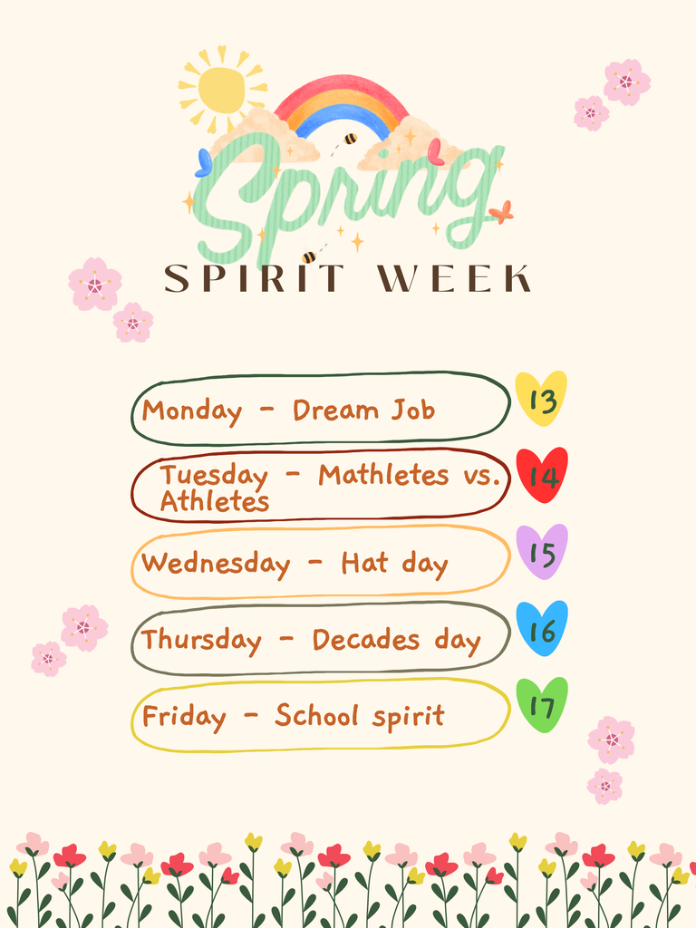 Spirit Week