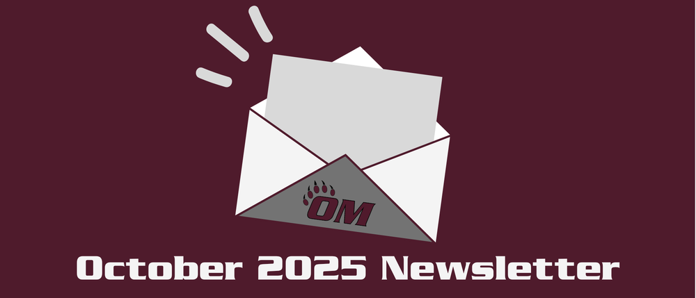 October 2025 Newsletter