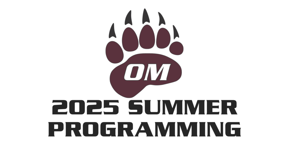 2025 Summer Programming