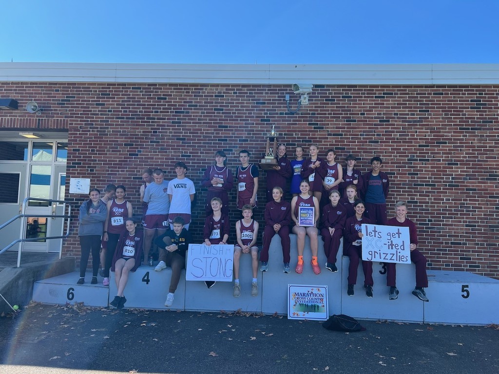 XC Sportsmanship