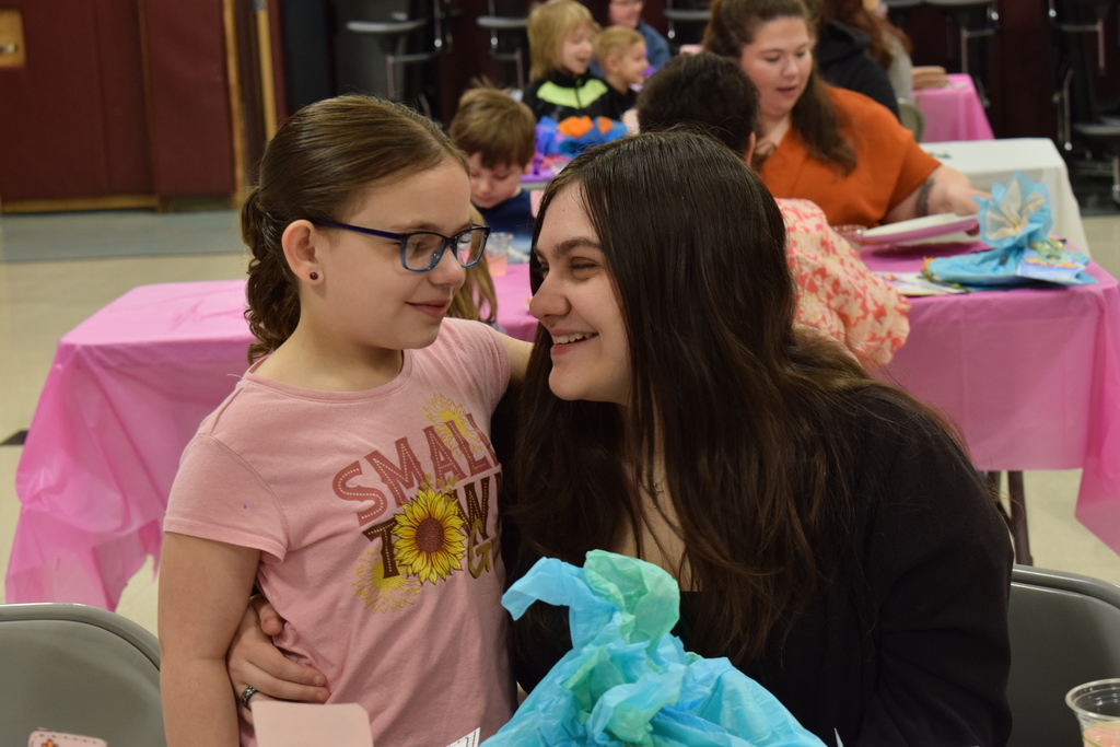 1st Grade Mother's Day Tea