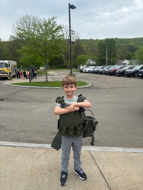 B.C. Cate Career Day