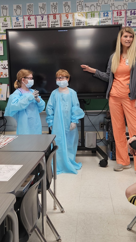 B.C. Cate Career Day