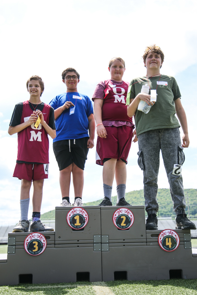 OM Special Olympics