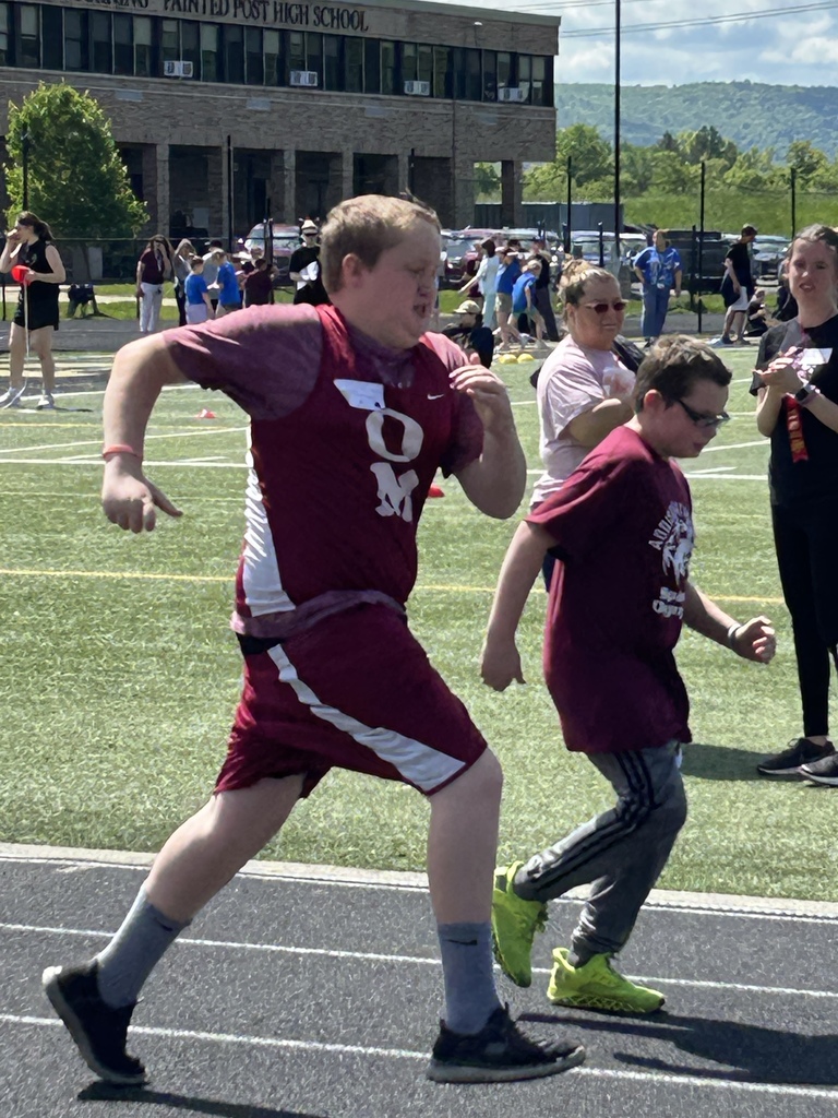 OM Special Olympics