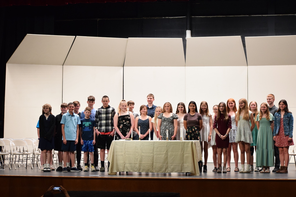 NJHS Induction
