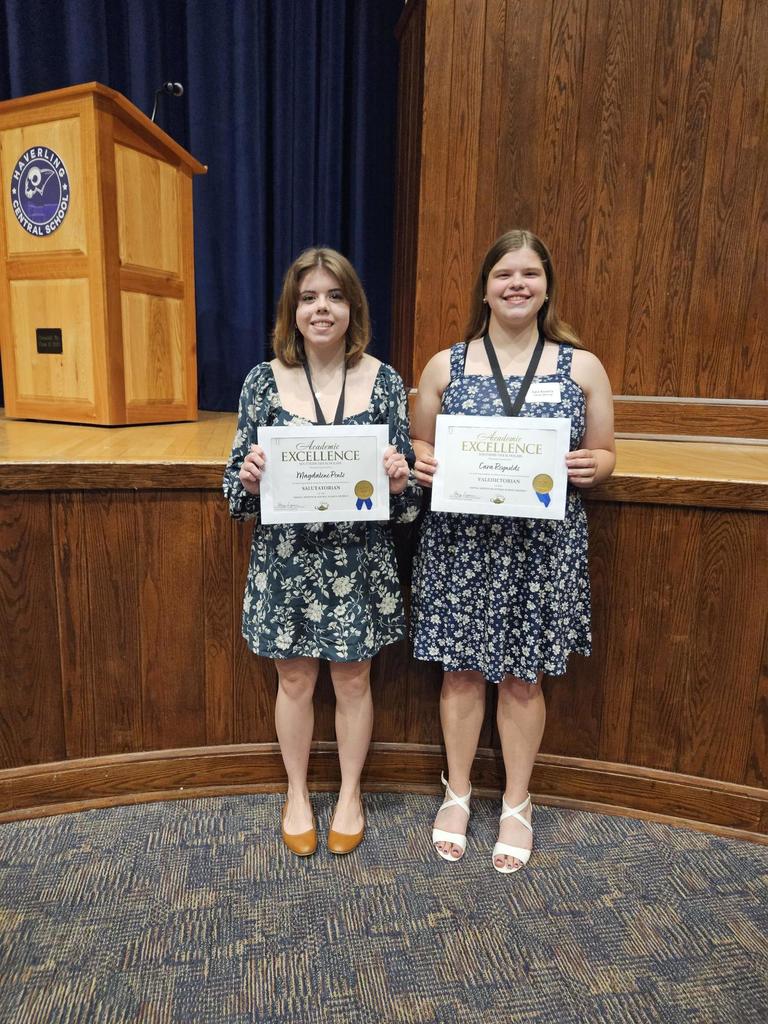 Southern Tier Scholars Ceremony