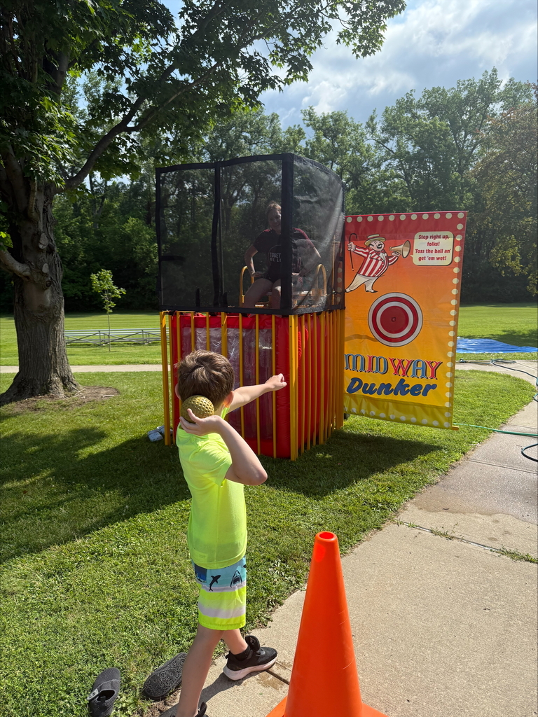 Dunk Tank