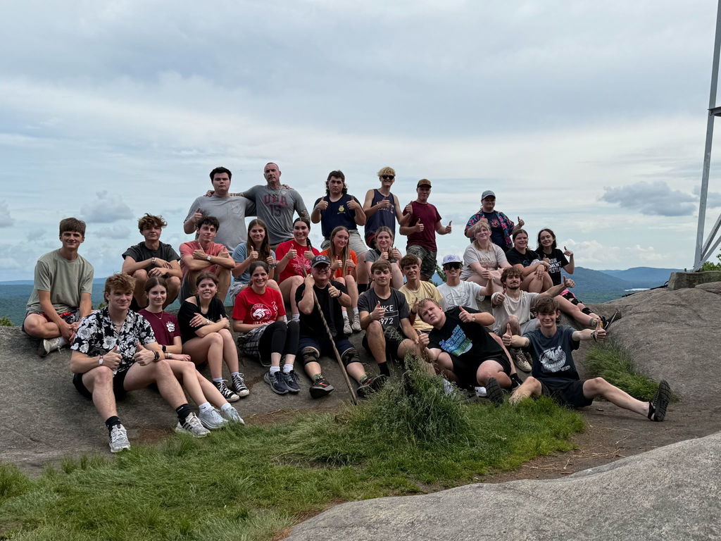 Hike to Bald Mountain