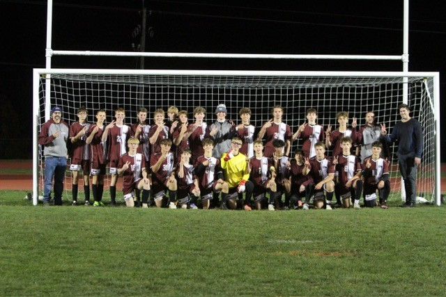 boys soccer team