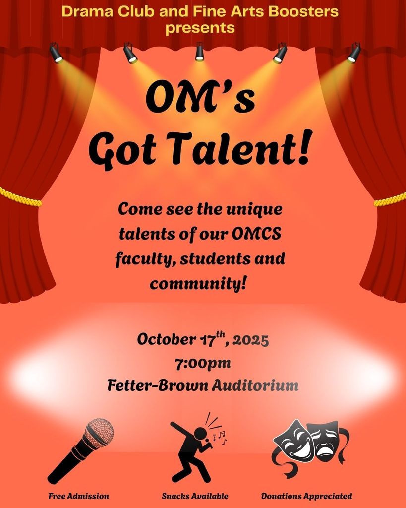 OM's Got Talent