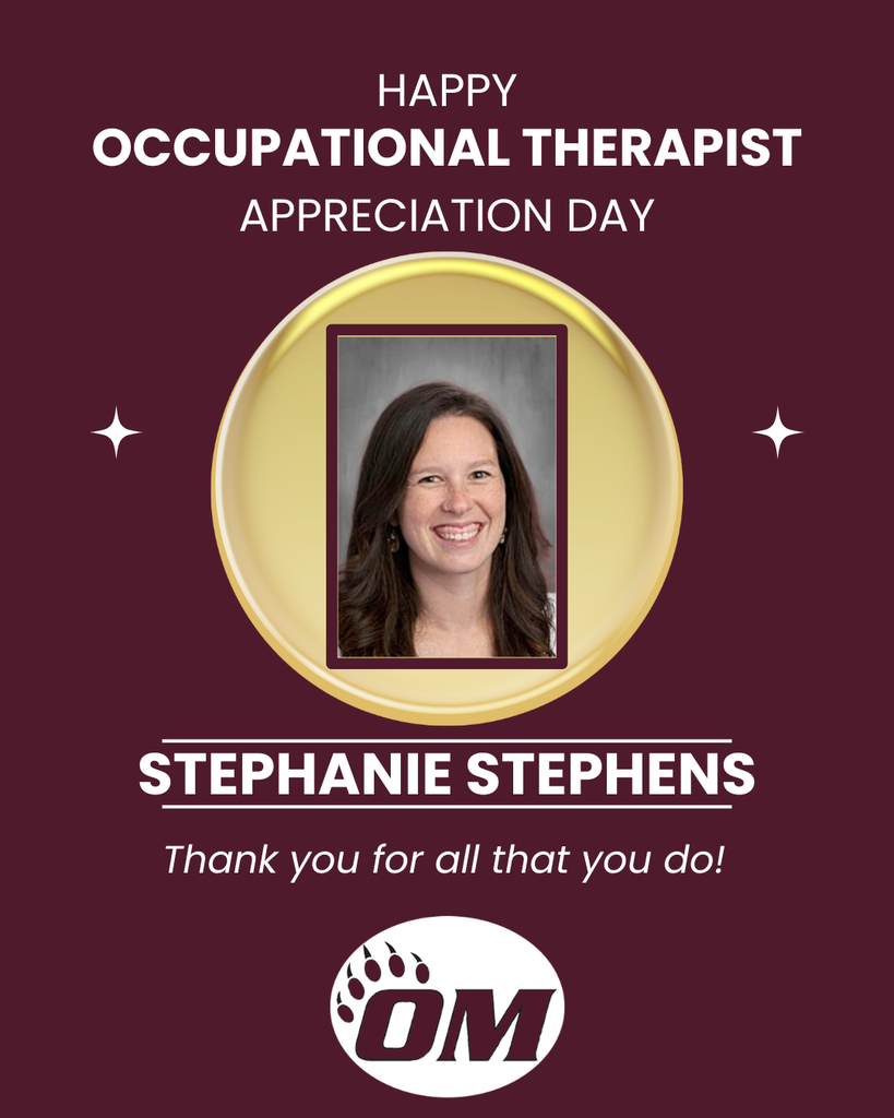 Happy Occupational Therapist Day!