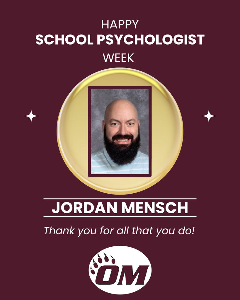 School Psychologist Week