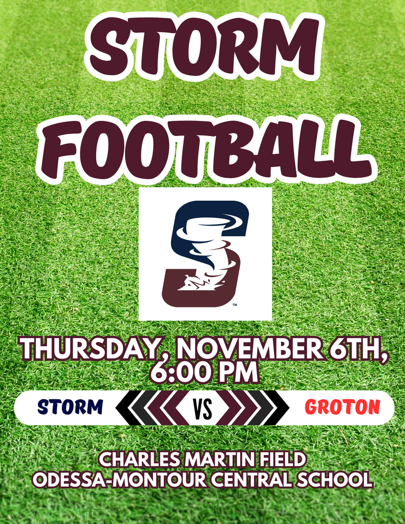 Storm Football