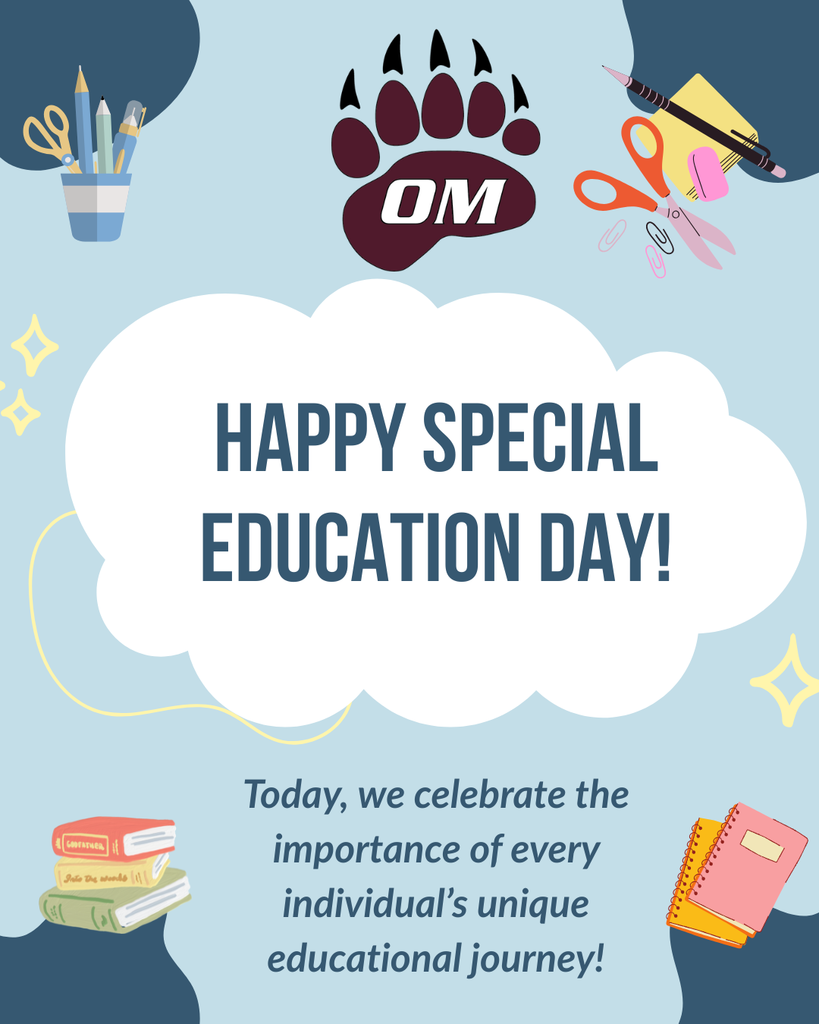Happy Special Education Day!