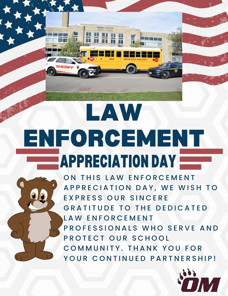 Law Enforcement Appreciation Day