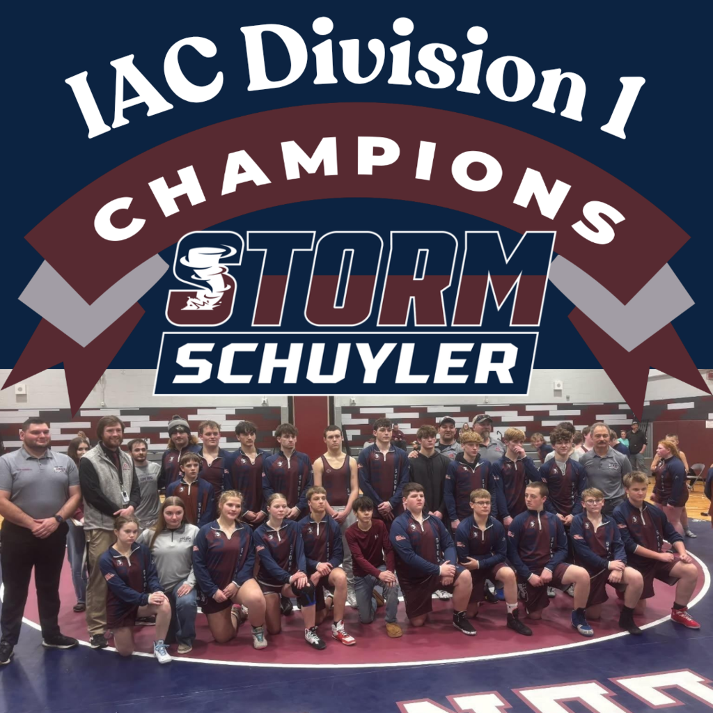 IAC Wrestling Champions