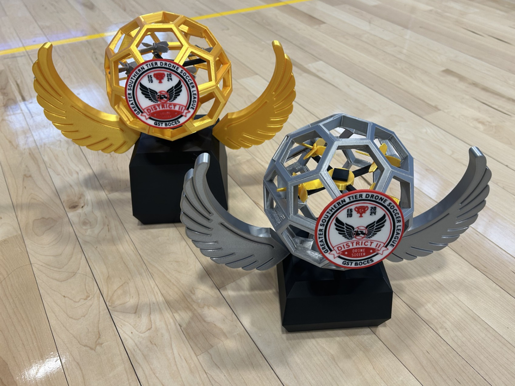 Drone Soccer Awards