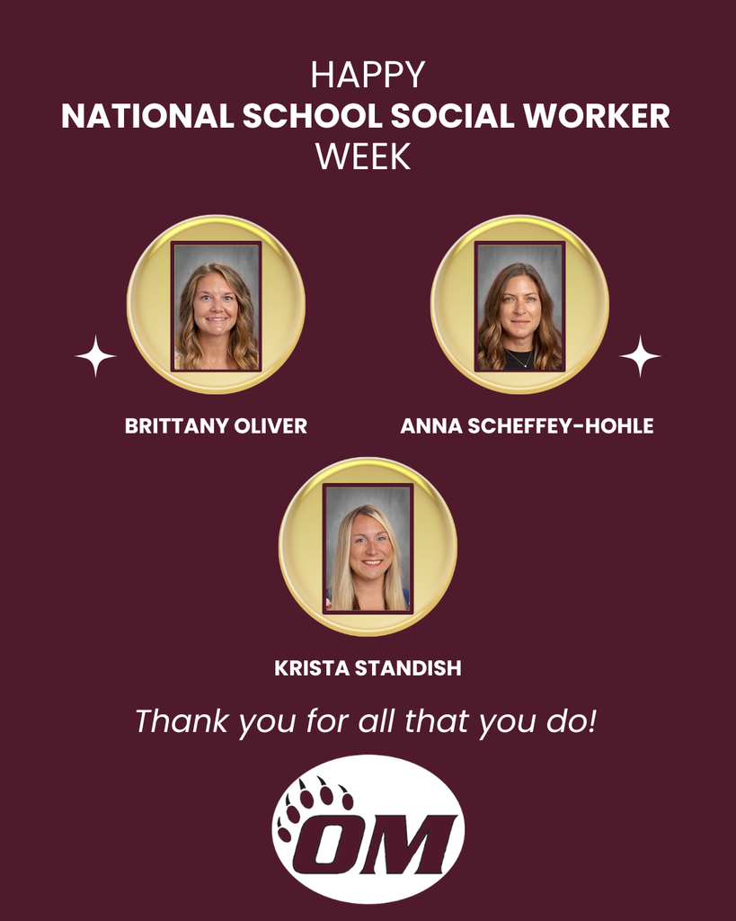 Happy School Social Worker Week