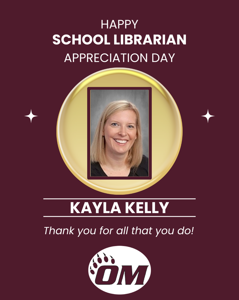 Happy School Librarian Appreciation Day